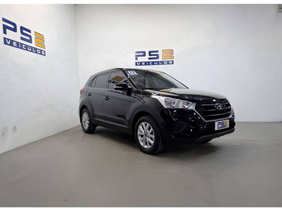HYUNDAI CRETA 1.6 16V FLEX ACTION AUTOMÁTICO